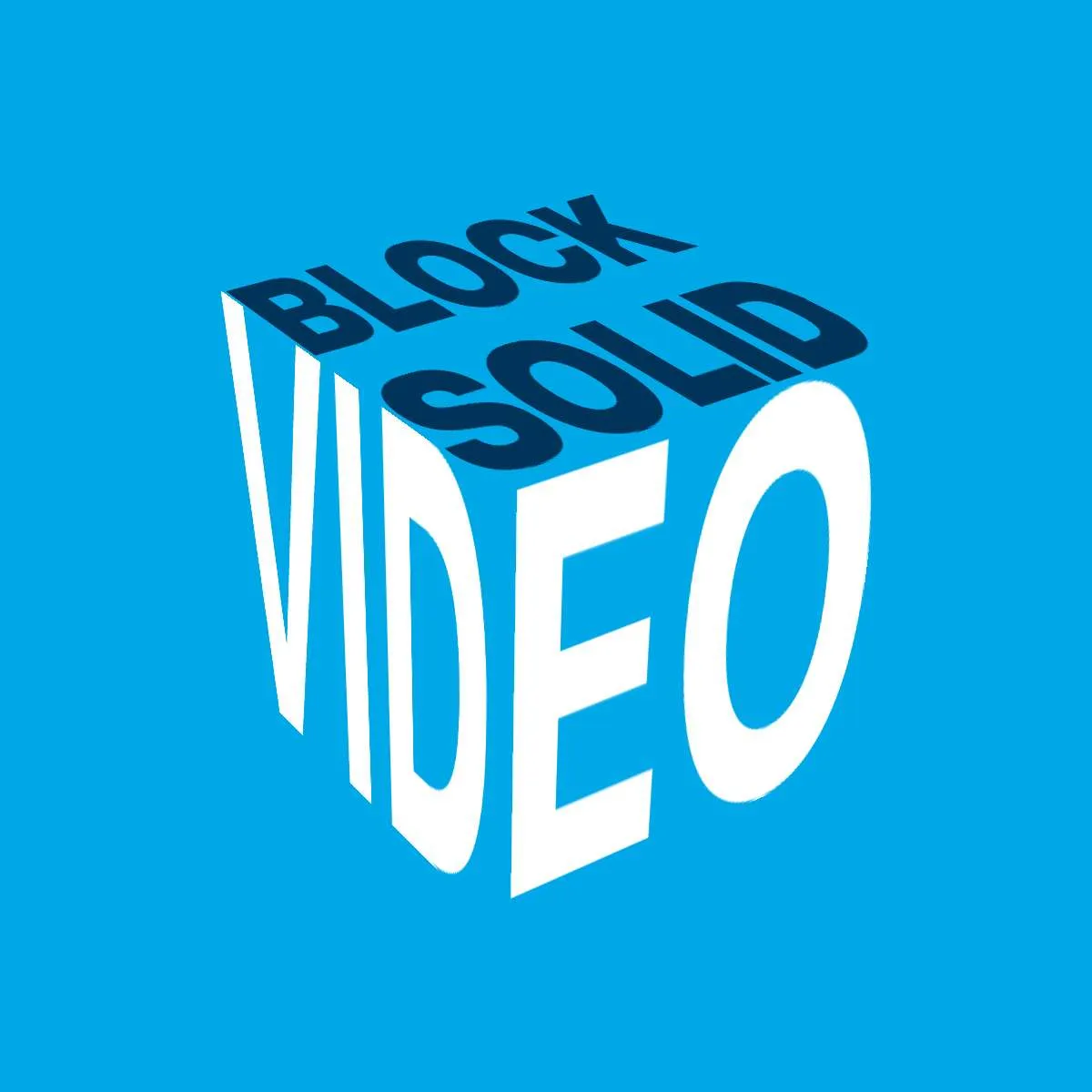 BlockSolidVideo